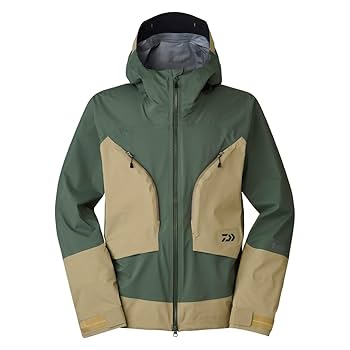 ダイワ　ゴアテックスGORE-TEXレインジャケット DR-1408J 2XL ダイワ ゴアテックスGORE-TEXレインジャケット DR-1408J 2XL